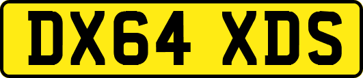 DX64XDS