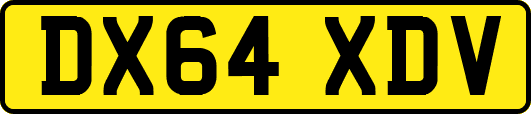 DX64XDV