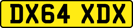 DX64XDX