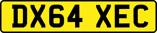 DX64XEC