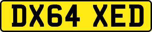 DX64XED
