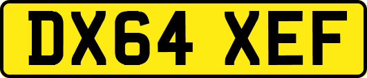 DX64XEF