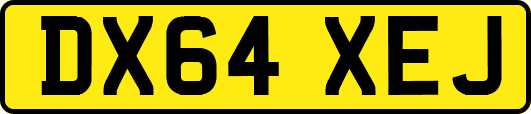 DX64XEJ