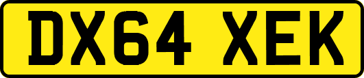 DX64XEK
