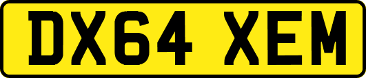 DX64XEM