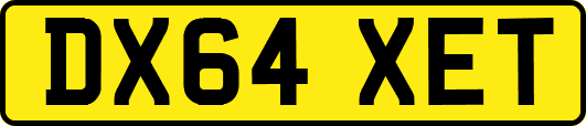 DX64XET