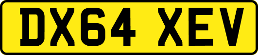 DX64XEV