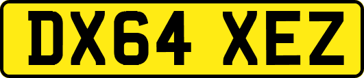 DX64XEZ
