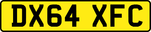 DX64XFC