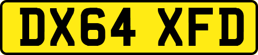 DX64XFD
