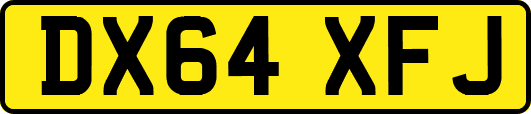 DX64XFJ