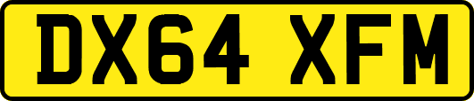 DX64XFM
