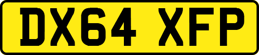 DX64XFP