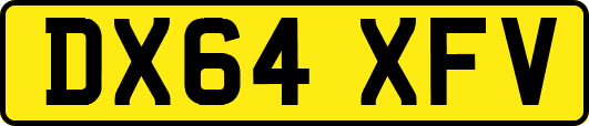 DX64XFV