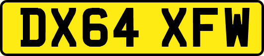 DX64XFW