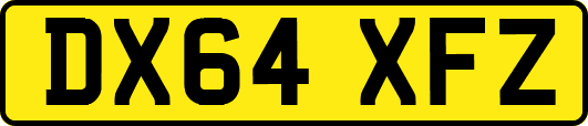 DX64XFZ