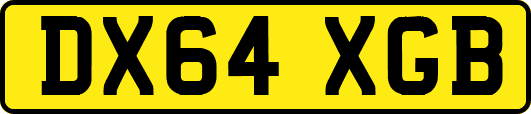 DX64XGB