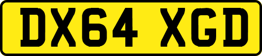 DX64XGD