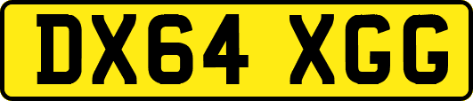 DX64XGG