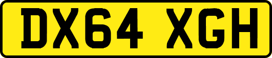 DX64XGH