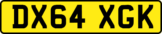 DX64XGK