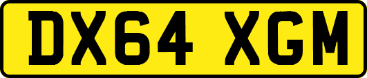 DX64XGM
