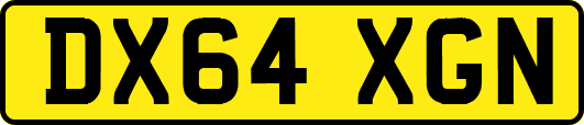 DX64XGN