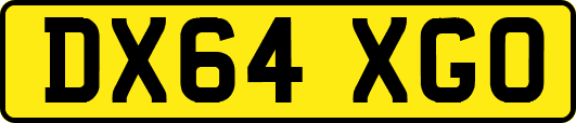 DX64XGO