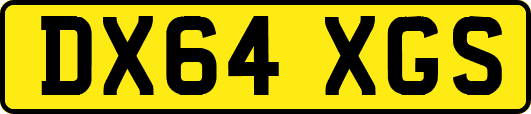 DX64XGS