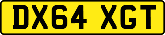 DX64XGT