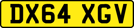 DX64XGV
