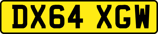 DX64XGW
