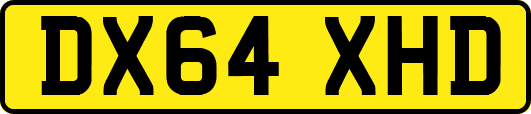 DX64XHD