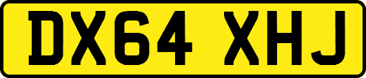 DX64XHJ