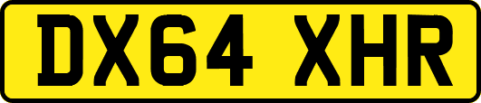 DX64XHR