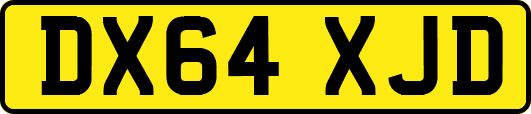 DX64XJD