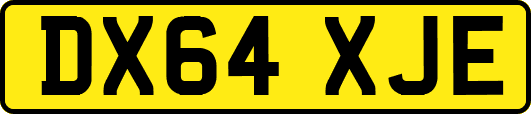 DX64XJE