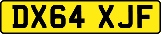 DX64XJF