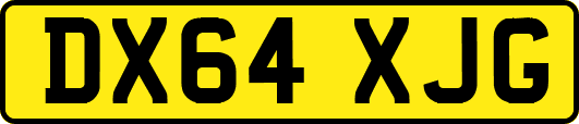 DX64XJG