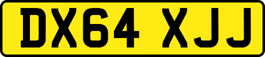 DX64XJJ