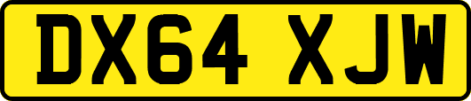 DX64XJW