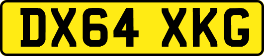 DX64XKG