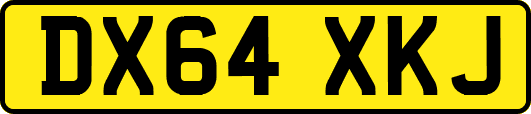 DX64XKJ