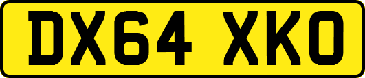 DX64XKO