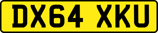 DX64XKU