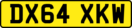 DX64XKW