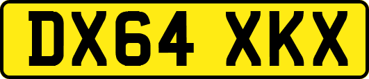 DX64XKX