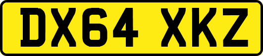 DX64XKZ