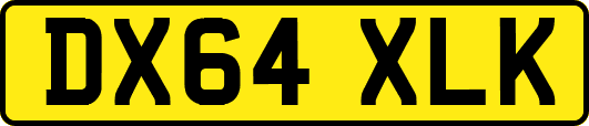 DX64XLK