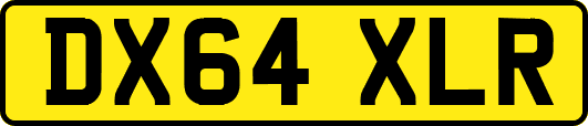 DX64XLR